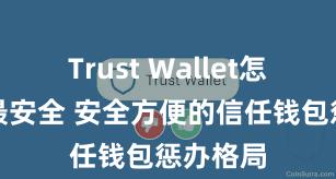 Trust Wallet怎么下载最安全 安全方便的信任钱包惩办格局