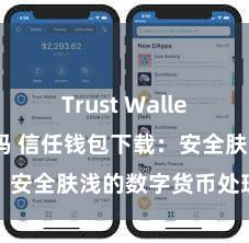 Trust Wallet国内能用吗 信任钱包下载：安全肤浅的数字货币处理用具