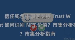 信任钱包中国区支持 Trust Wallet 如何识别 NFT 价值？市集分析指南