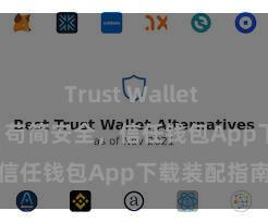 Trust Wallet MacOS下载 苟简安全，信任钱包App下载装配指南