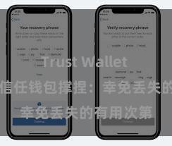 Trust Wallet ETH转账 信任钱包撑捏：幸免丢失的有用次第